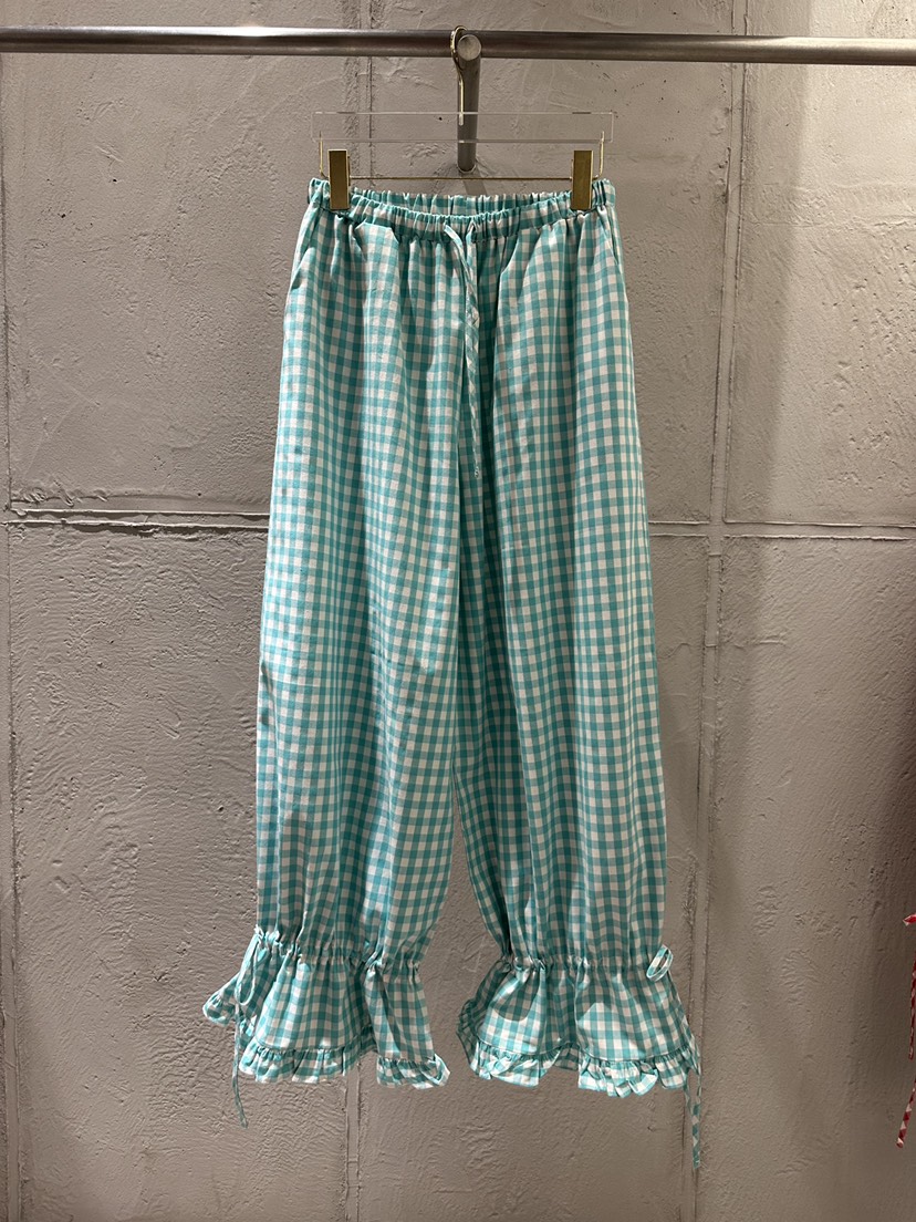 UNICO-p韓國東大門代購女士新品人氣休閑推薦26春夏休閑褲UNICO休閑褲圖色1