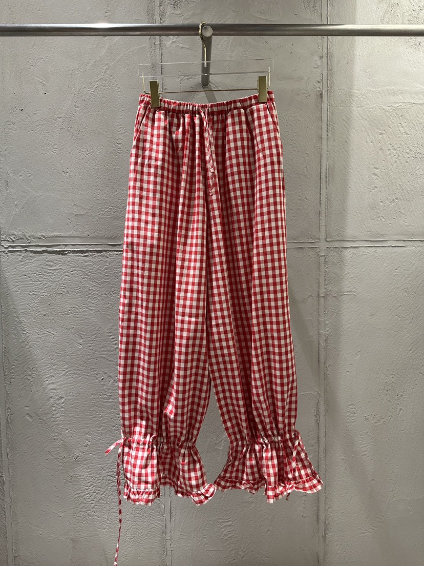 UNICO-p韓國東大門代購女士新品人氣休閑推薦26春夏休閑褲UNICO休閑褲圖色2