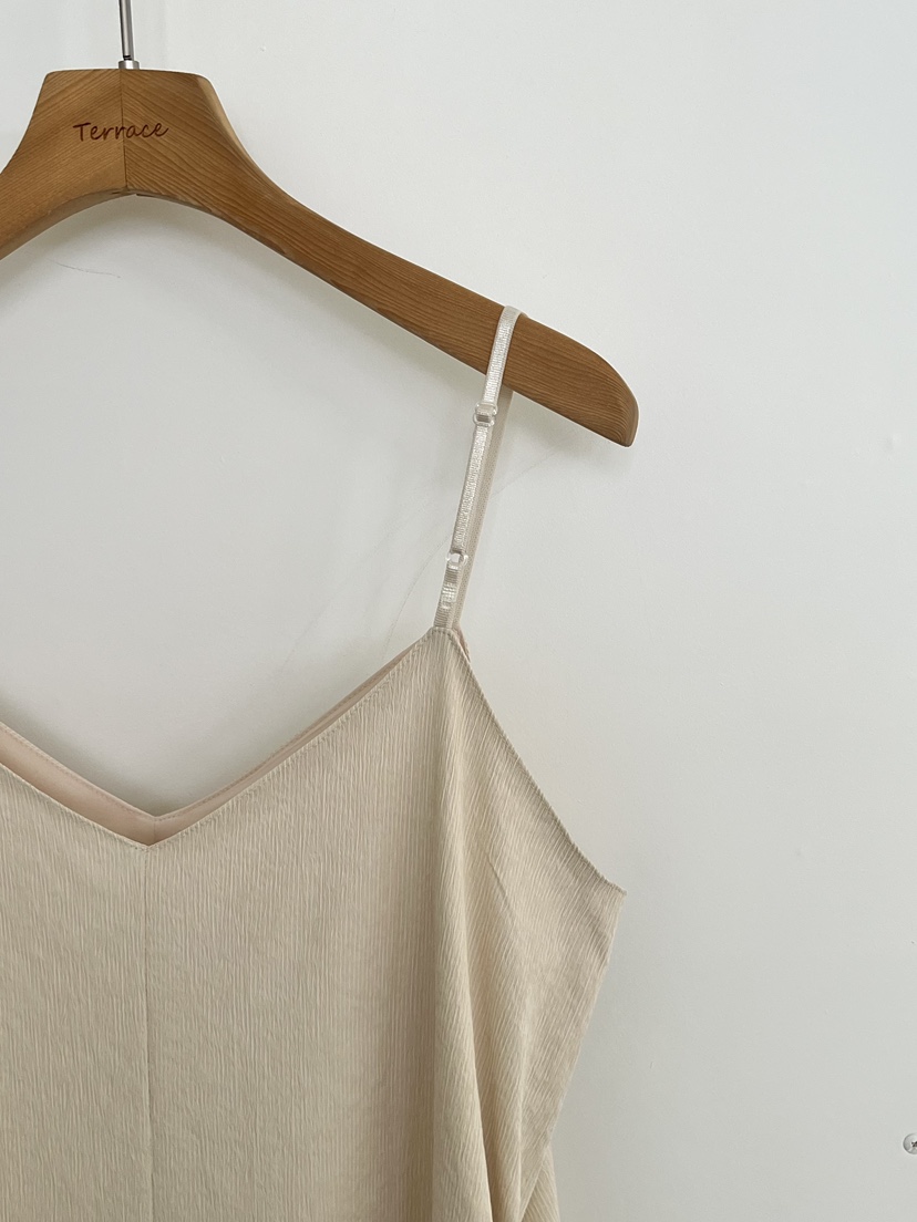 TERRACE韓國直郵女裝新品人氣熱賣職業26春夏休閑時尚連衣裙TERRACE連衣裙