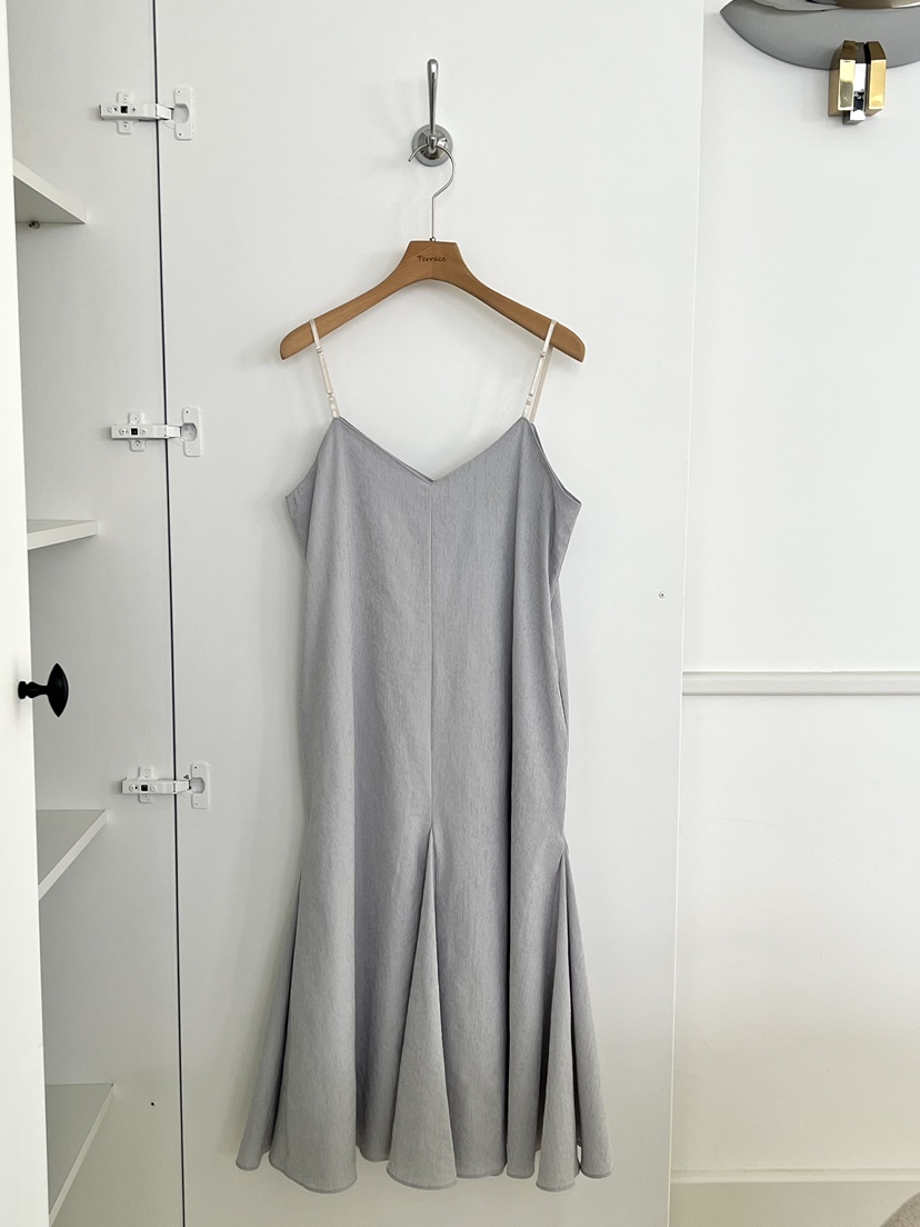 TERRACE韓國直郵女裝新品人氣熱賣職業26春夏休閑時尚連衣裙TERRACE連衣裙圖色2