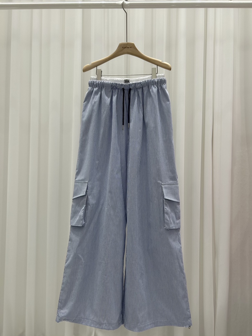 IF YOU SAY SO/PLUM-Q韓國直郵女裝新品熱賣人氣休閑褲IF YOU SAY SO/PLUM-Q休閑褲圖色1