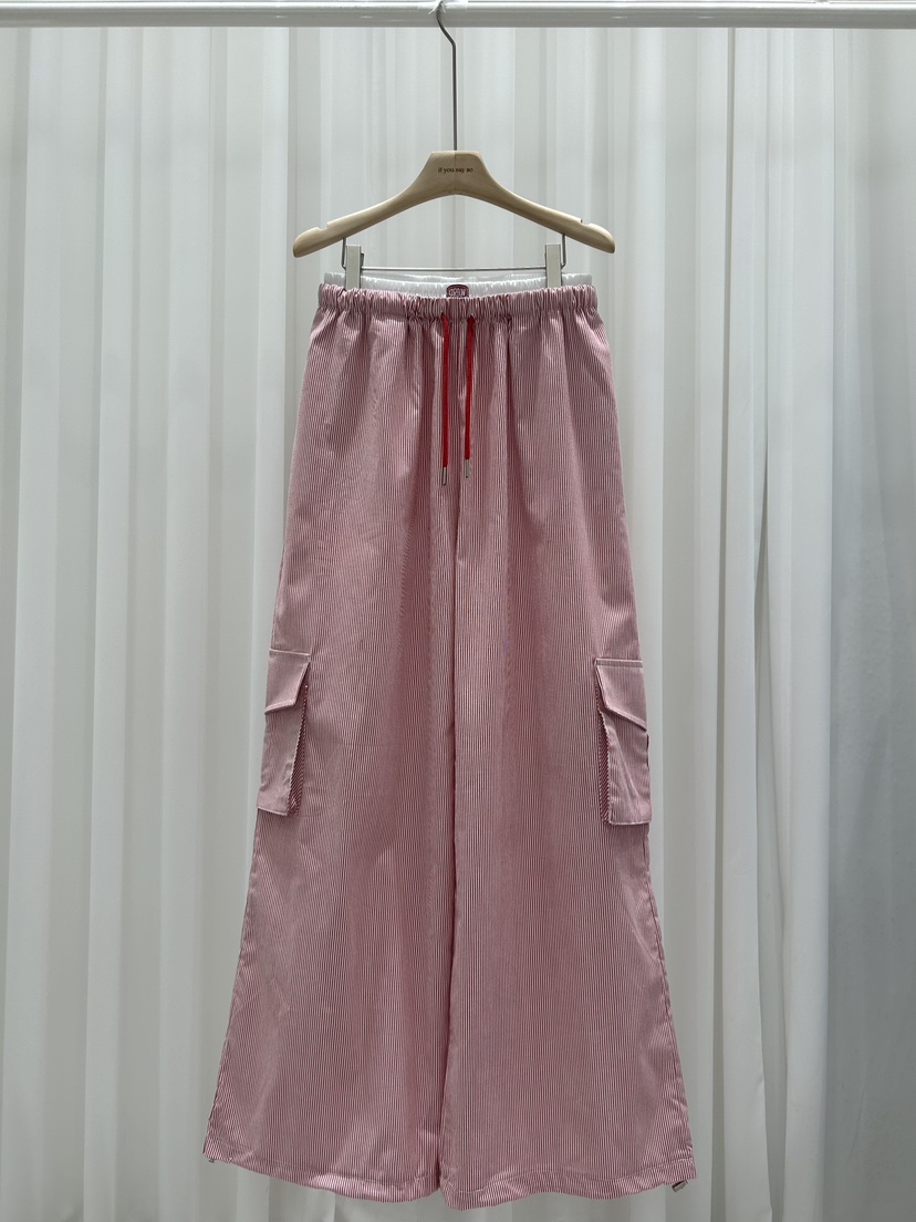 IF YOU SAY SO/PLUM-Q韓國直郵女裝新品熱賣人氣休閑褲IF YOU SAY SO/PLUM-Q休閑褲圖色2