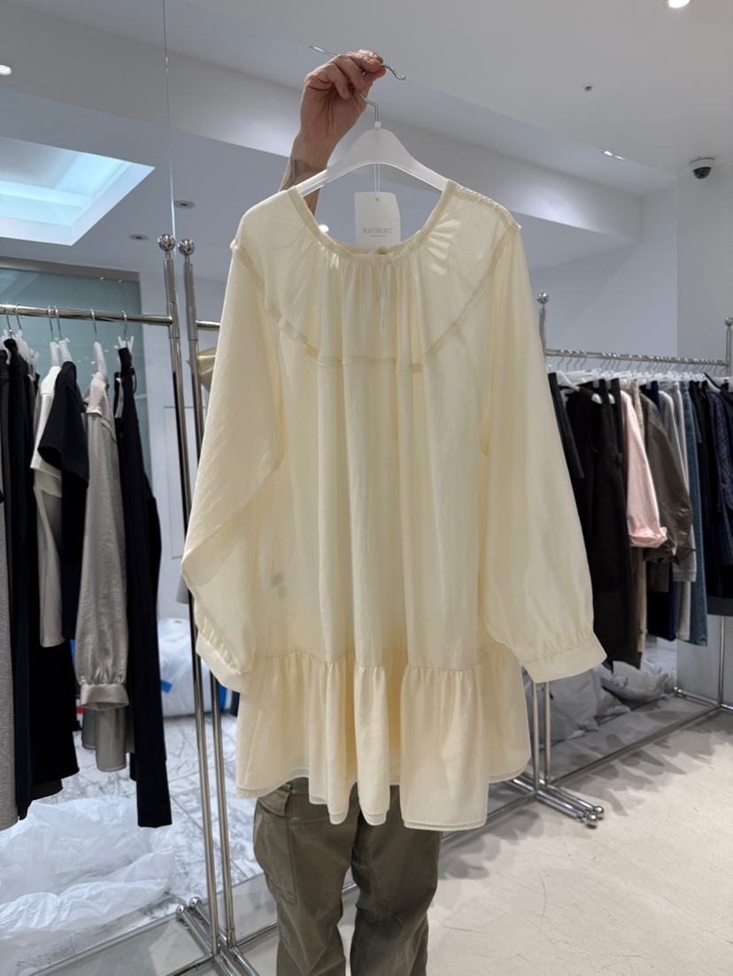 THE BRUNCH韓國代購女士新款26春夏職業休閑時尚人氣連衣裙THE BRUNCH連衣裙