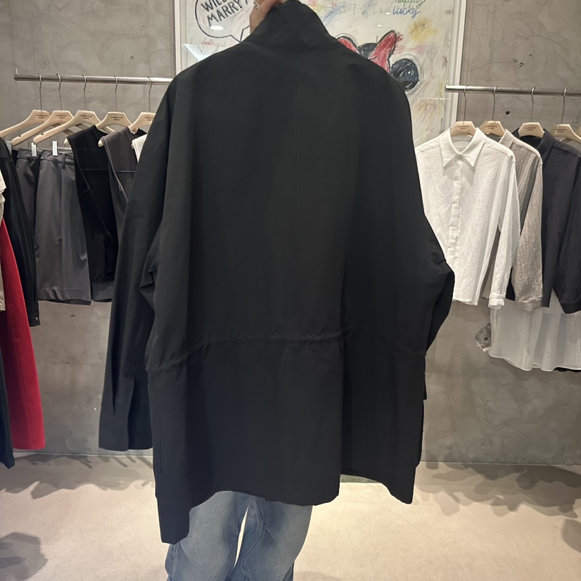 LAMAGIEPIE/LAMAGIE GREY韓國東大門直郵女士新品時尚夾克口袋LAMAGIEPIE/LAMAGIE GREY夾克