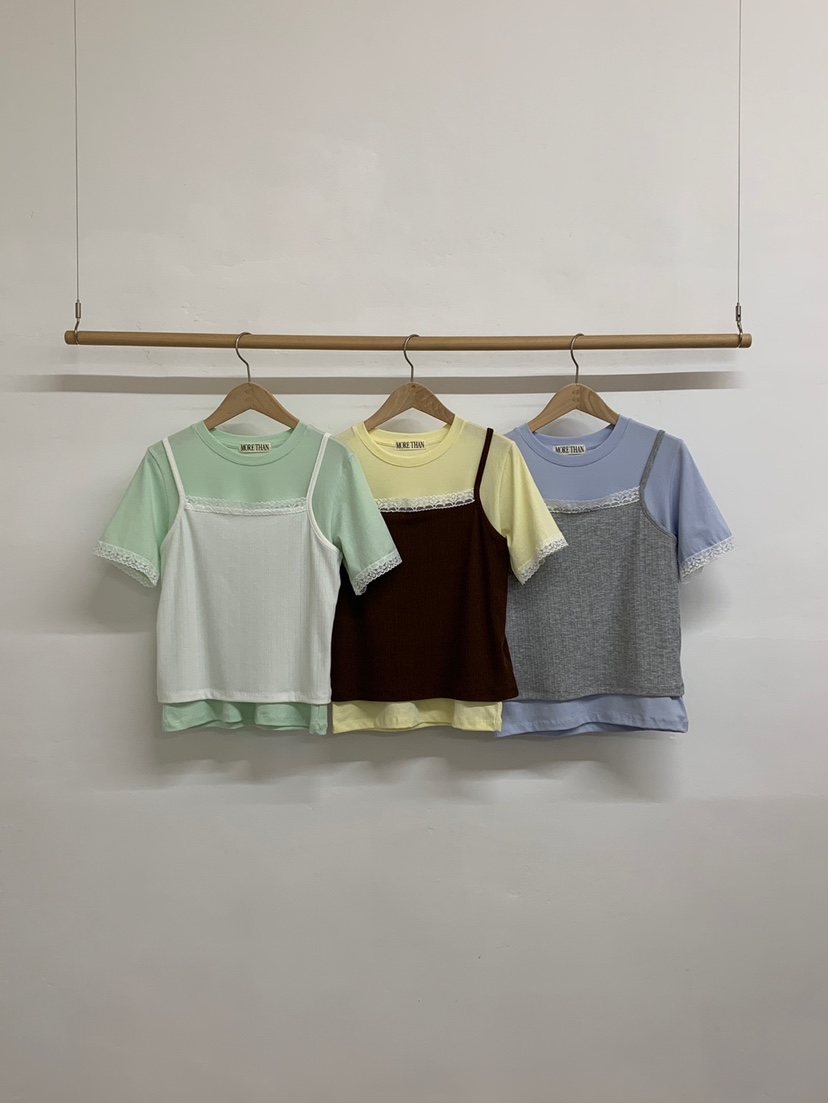 MORE THAN-P韓國東大門直郵女裝新品職業時尚套裝兩件套MORE THAN套裝