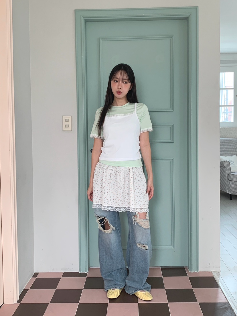 MORE THAN-P韓國東大門直郵女裝新品職業時尚套裝兩件套MORE THAN套裝