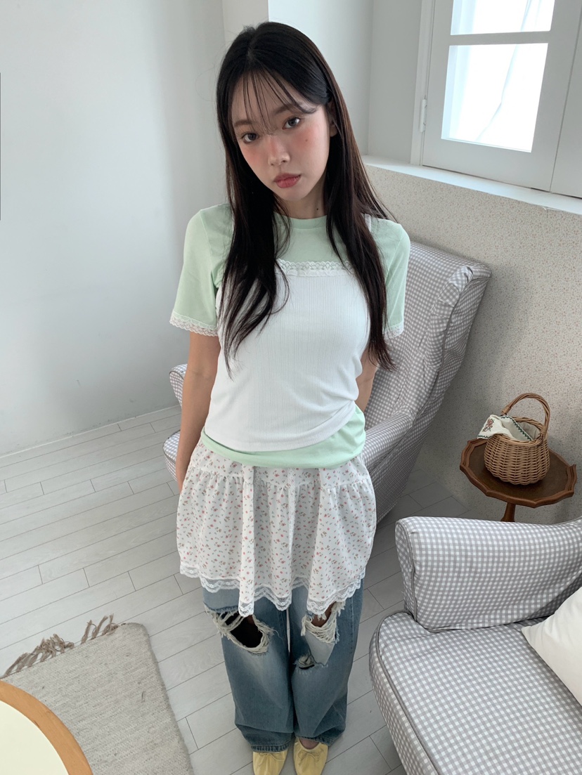 MORE THAN-P韓國東大門直郵女裝新品職業時尚套裝兩件套MORE THAN套裝