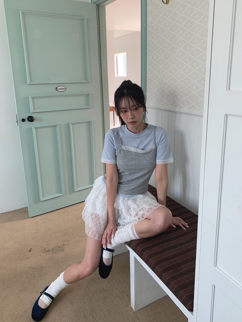 MORE THAN-P韓國東大門直郵女裝新品職業時尚套裝兩件套MORE THAN套裝