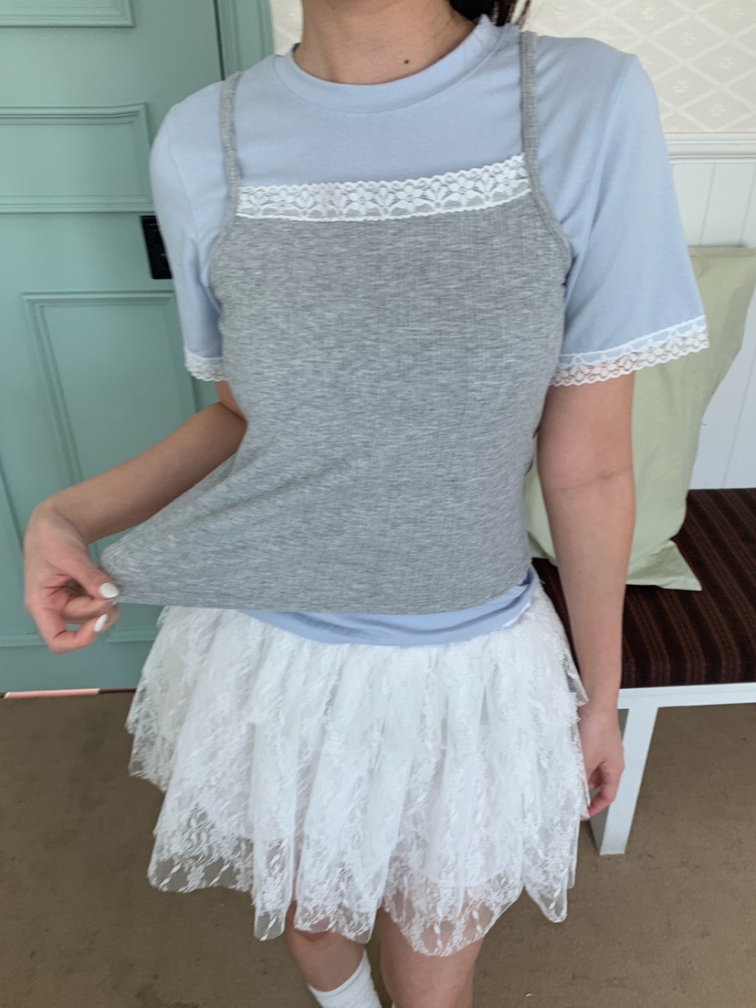 MORE THAN-P韓國東大門直郵女裝新品職業時尚套裝兩件套MORE THAN套裝