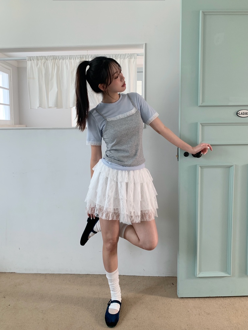 MORE THAN-P韓國東大門直郵女裝新品職業時尚套裝兩件套MORE THAN套裝