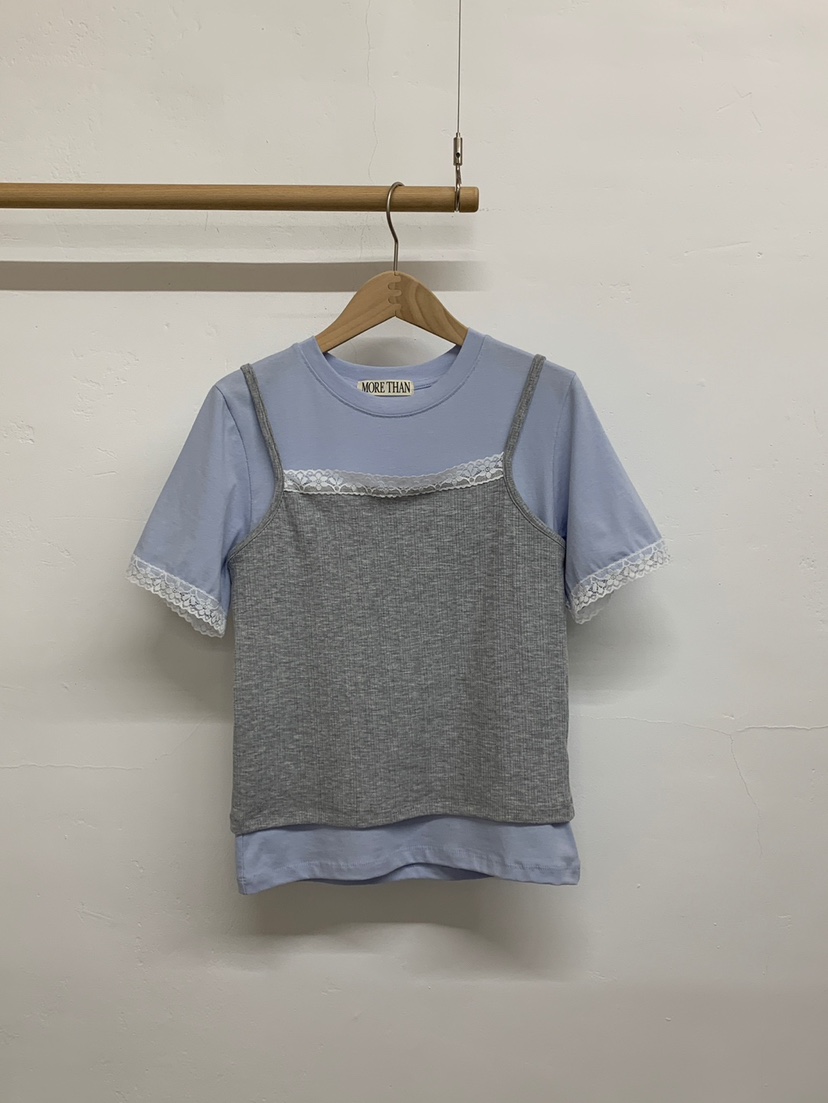 MORE THAN-P韓國東大門直郵女裝新品職業時尚套裝兩件套MORE THAN套裝圖色3