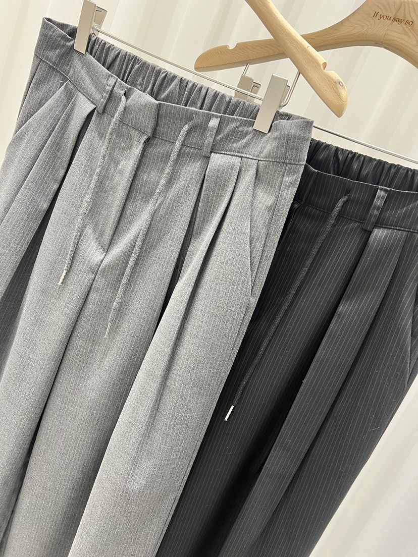 IF YOU SAY SO/PLUM-Q韓國東大門代購女士新品時尚休閑褲IF YOU SAY SO/PLUM-Q休閑褲