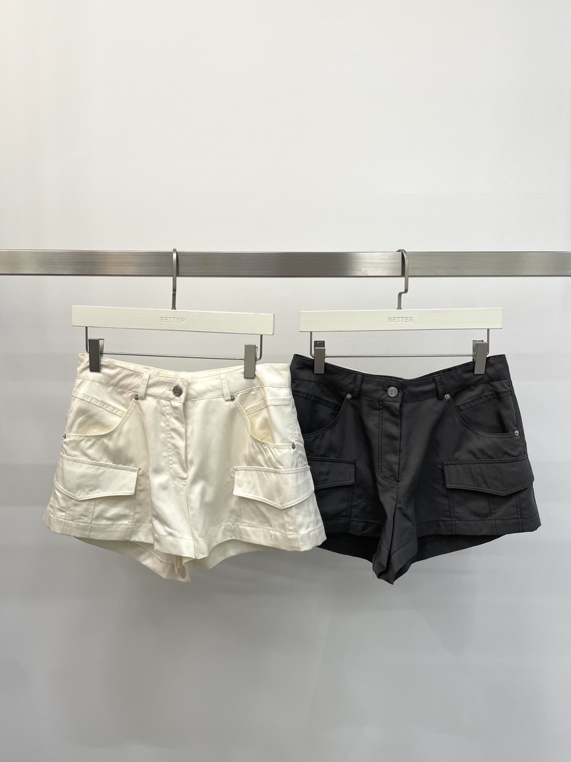 BETTER韓國代購女士新品職業人氣26春夏時尚休閑熱賣短褲BETTER短褲