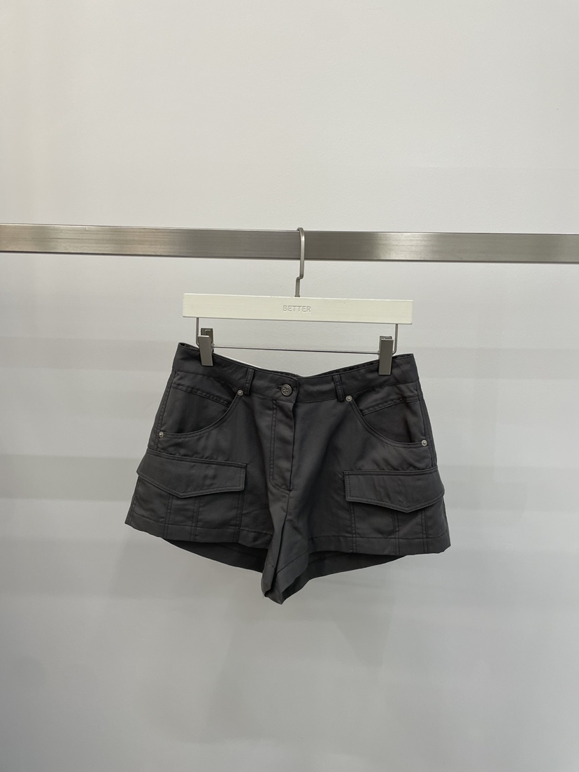 BETTER韓國代購女士新品職業人氣26春夏時尚休閑熱賣短褲BETTER短褲圖色2