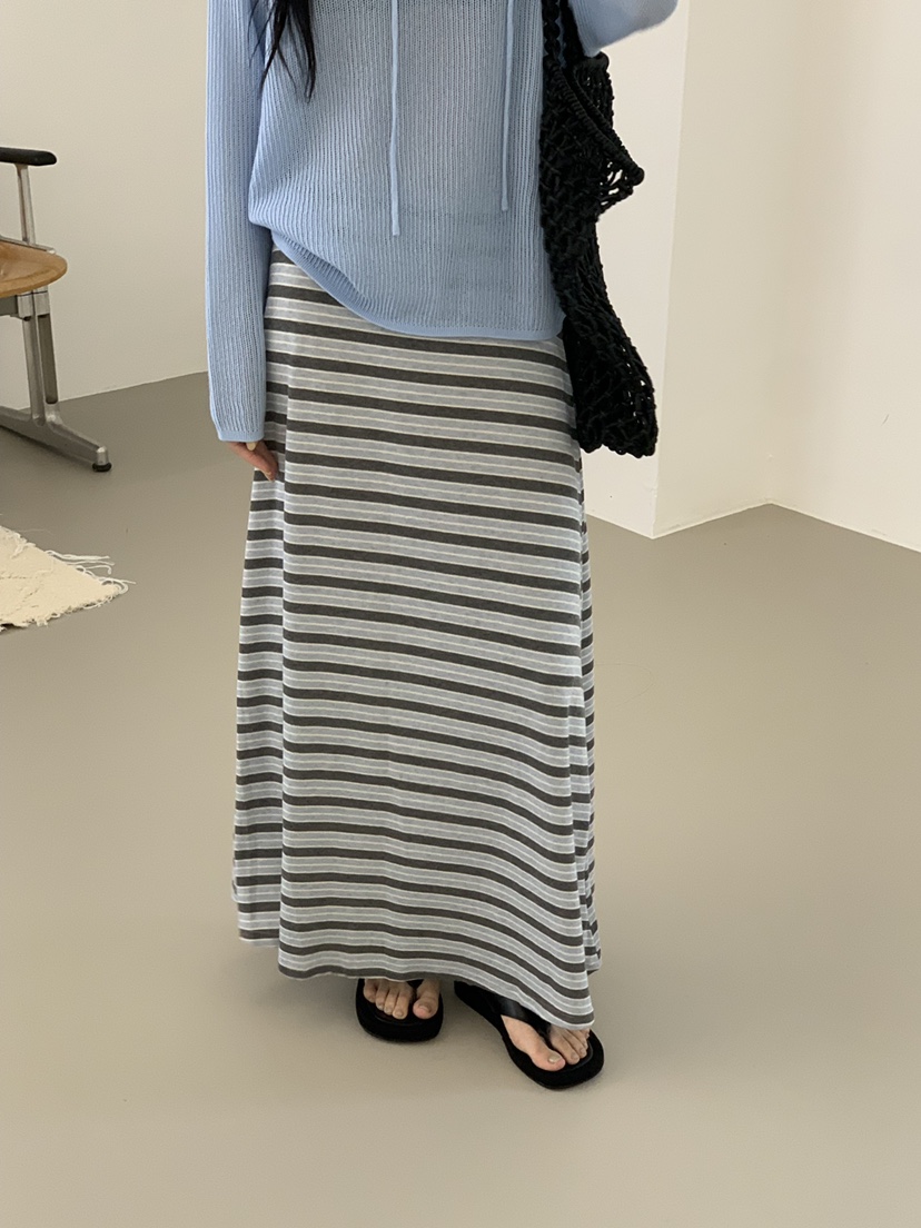 RIVER RAIN韓國東大門直郵女士新品職業時尚休閑推薦長裙RIVER RAIN長裙