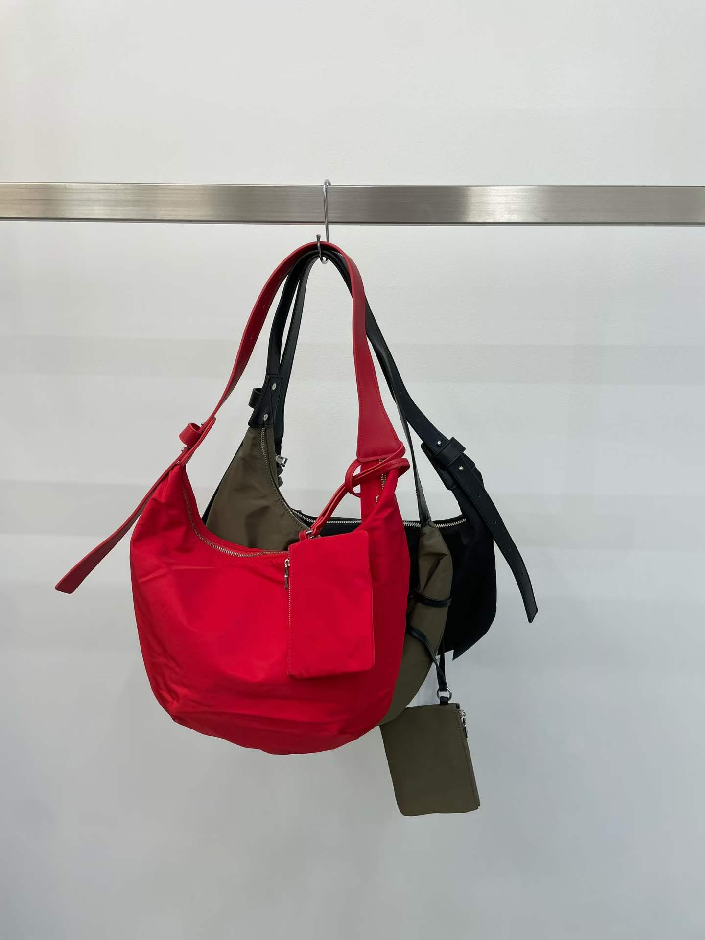 BETTER韓國東大門直郵女士新款時尚休閑職業人氣單肩斜跨包BETTER單肩/斜跨包