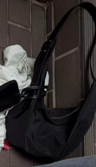 BETTER韓國東大門直郵女士新款時尚休閑職業人氣單肩斜跨包BETTER單肩/斜跨包圖色2