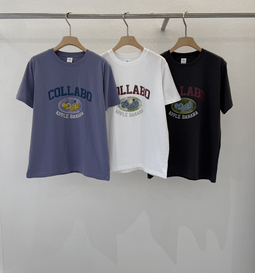 ABLERING韓國東大門直郵女裝新品熱賣26春夏人氣推薦職業T恤ABLE STANDARD/ABLERINGT恤