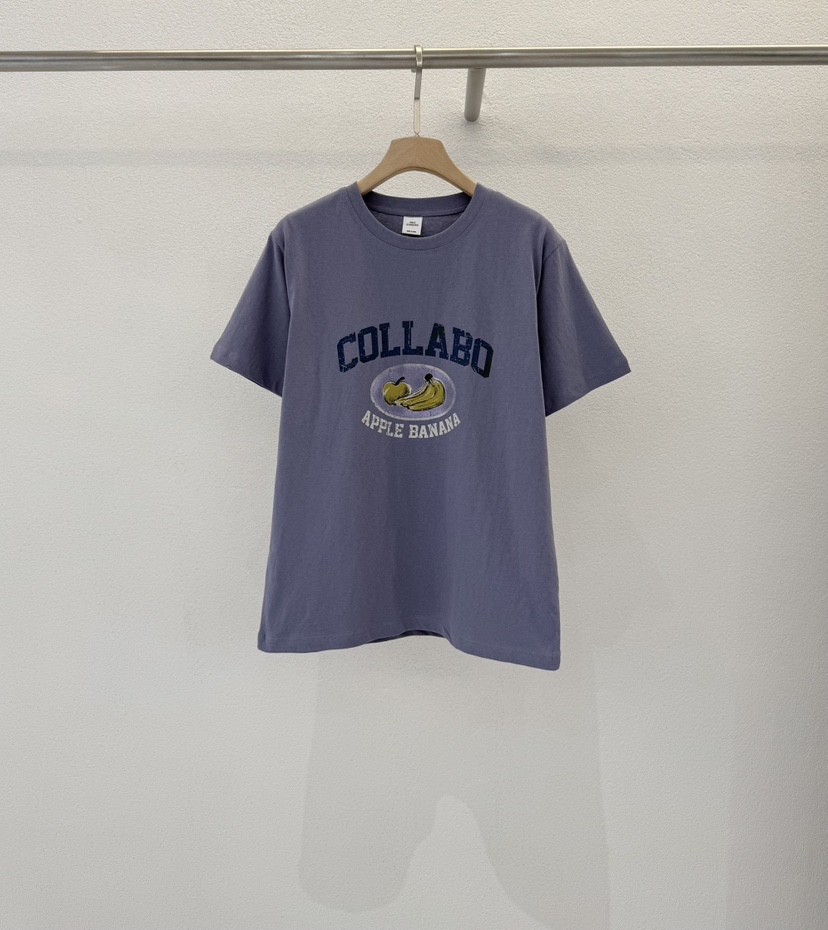 ABLERING韓國東大門直郵女裝新品熱賣26春夏人氣推薦職業T恤ABLE STANDARD/ABLERINGT恤圖色1