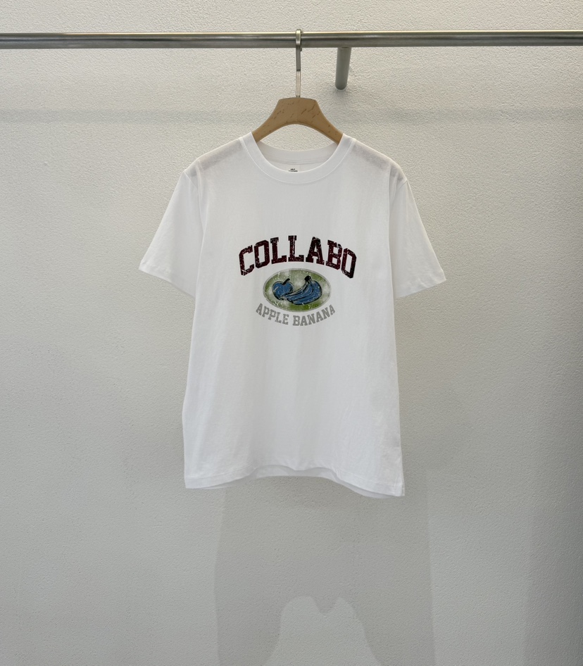 ABLERING韓國東大門直郵女裝新品熱賣26春夏人氣推薦職業T恤ABLE STANDARD/ABLERINGT恤圖色2