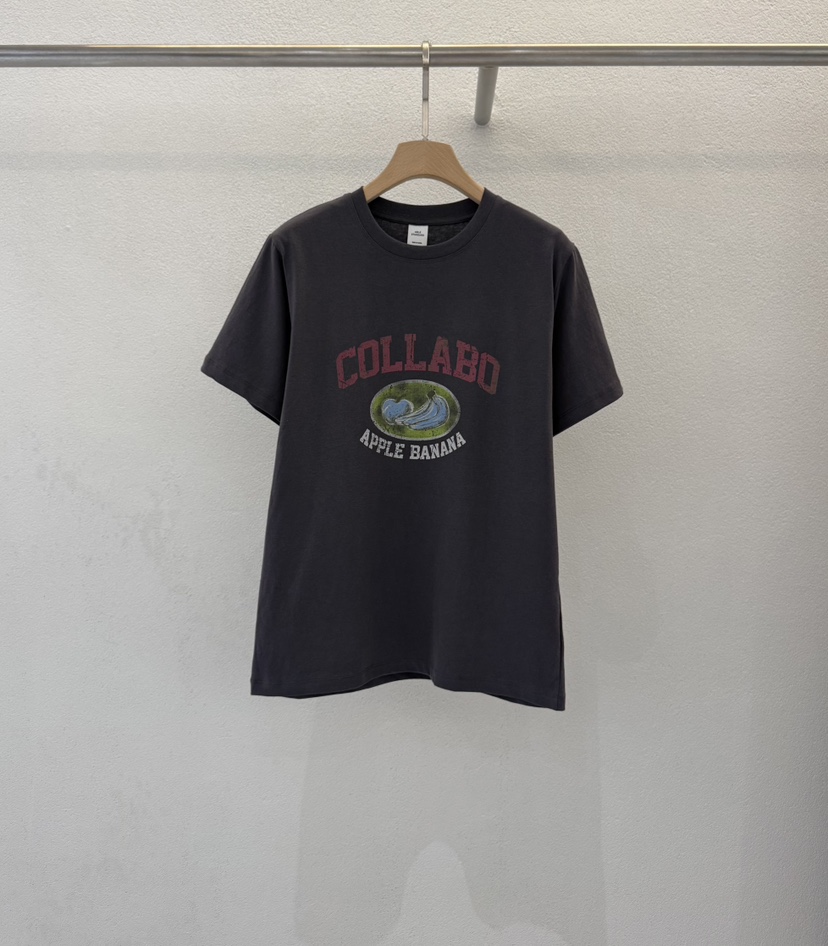 ABLERING韓國東大門直郵女裝新品熱賣26春夏人氣推薦職業T恤ABLE STANDARD/ABLERINGT恤圖色3