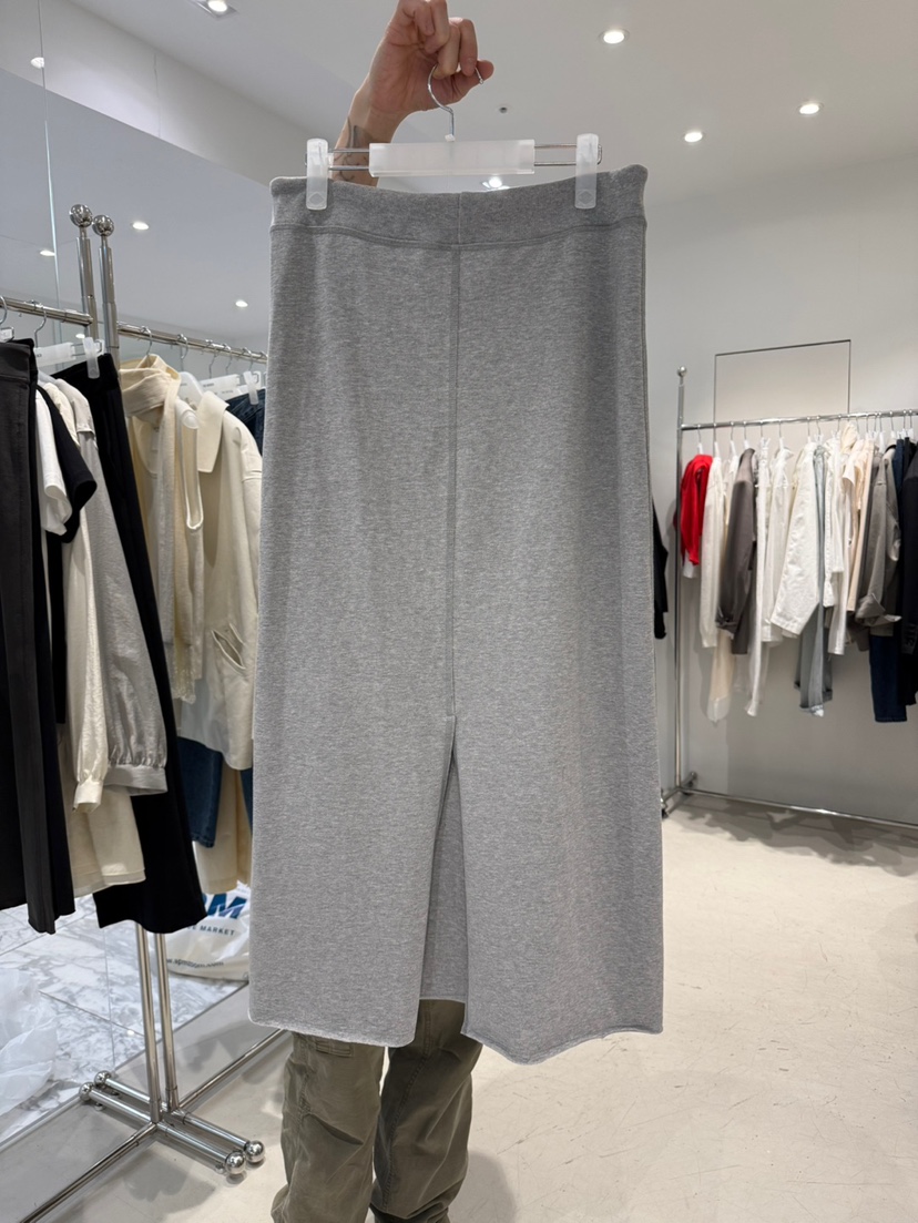 THE BRUNCH韓國東大門直郵女士新品26春夏推薦職業熱賣長裙THE BRUNCH長裙