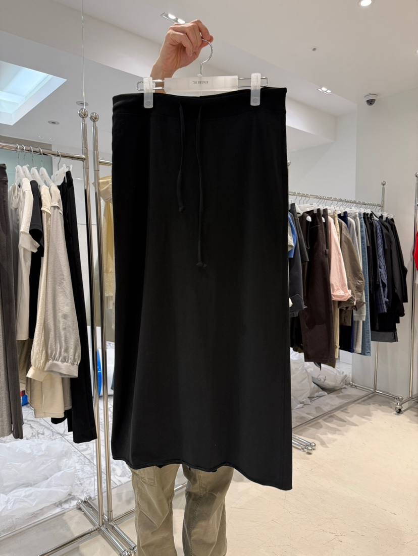 THE BRUNCH韓國東大門直郵女士新品26春夏推薦職業熱賣長裙THE BRUNCH長裙圖色3