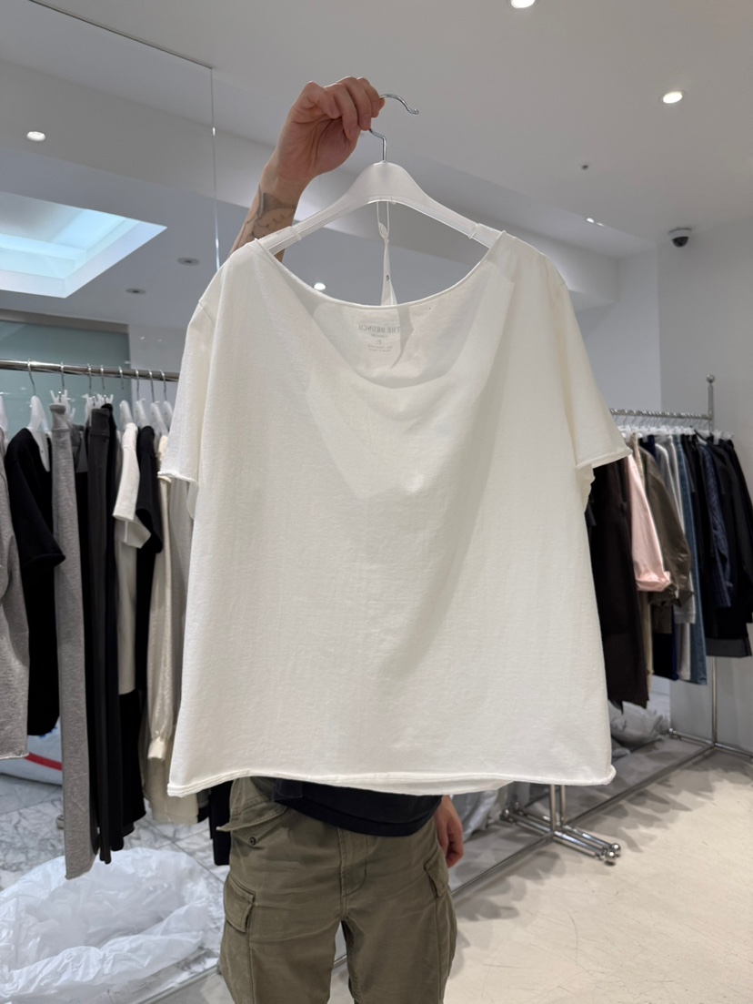 THE BRUNCH韓國直郵女裝新款休閑人氣26春夏熱賣時尚T恤THE BRUNCHT恤圖色1