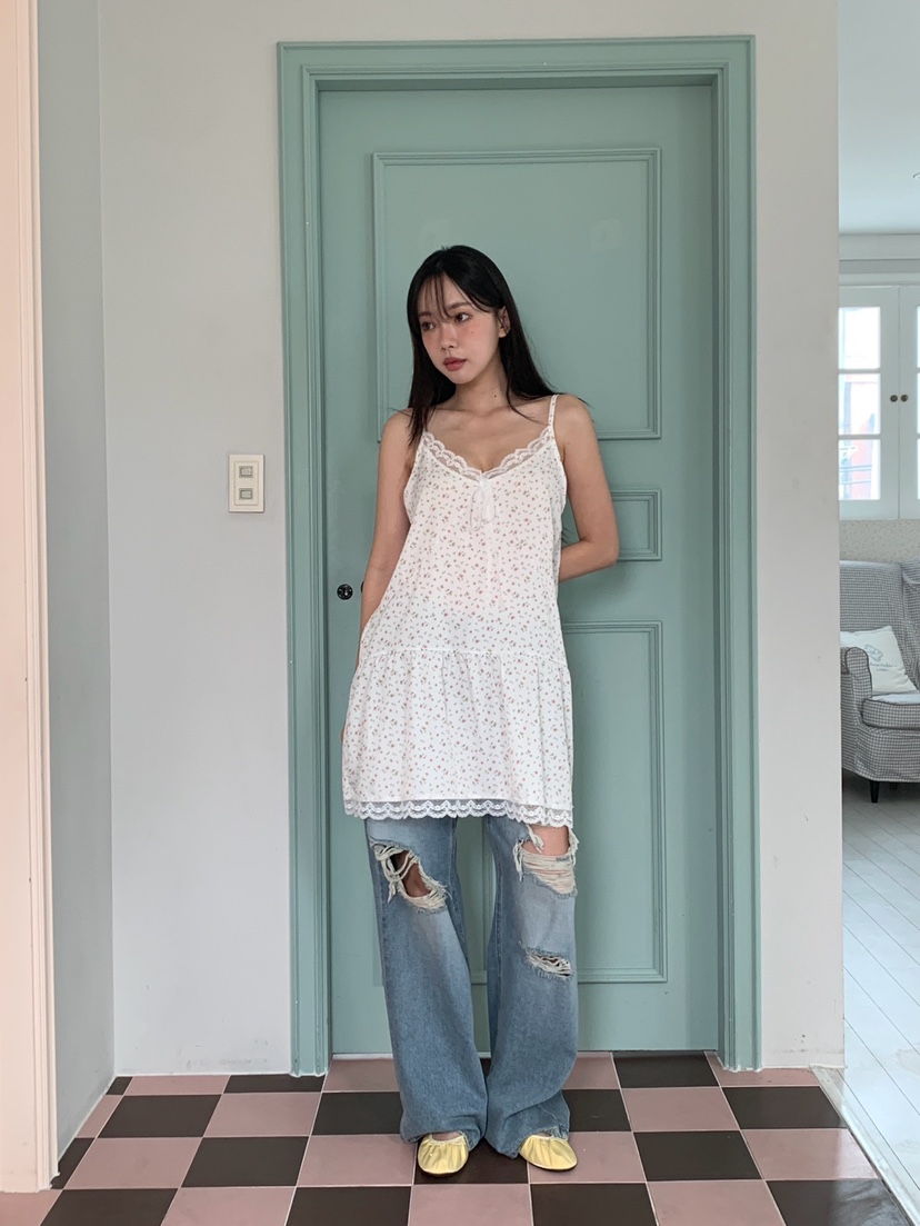 MORE THAN-P韓國代購女士新款職業休閑推薦26春夏連衣裙MORE THAN連衣裙