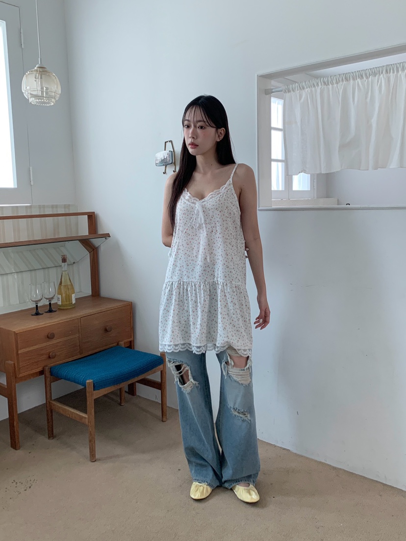 MORE THAN-P韓國代購女士新款職業休閑推薦26春夏連衣裙MORE THAN連衣裙