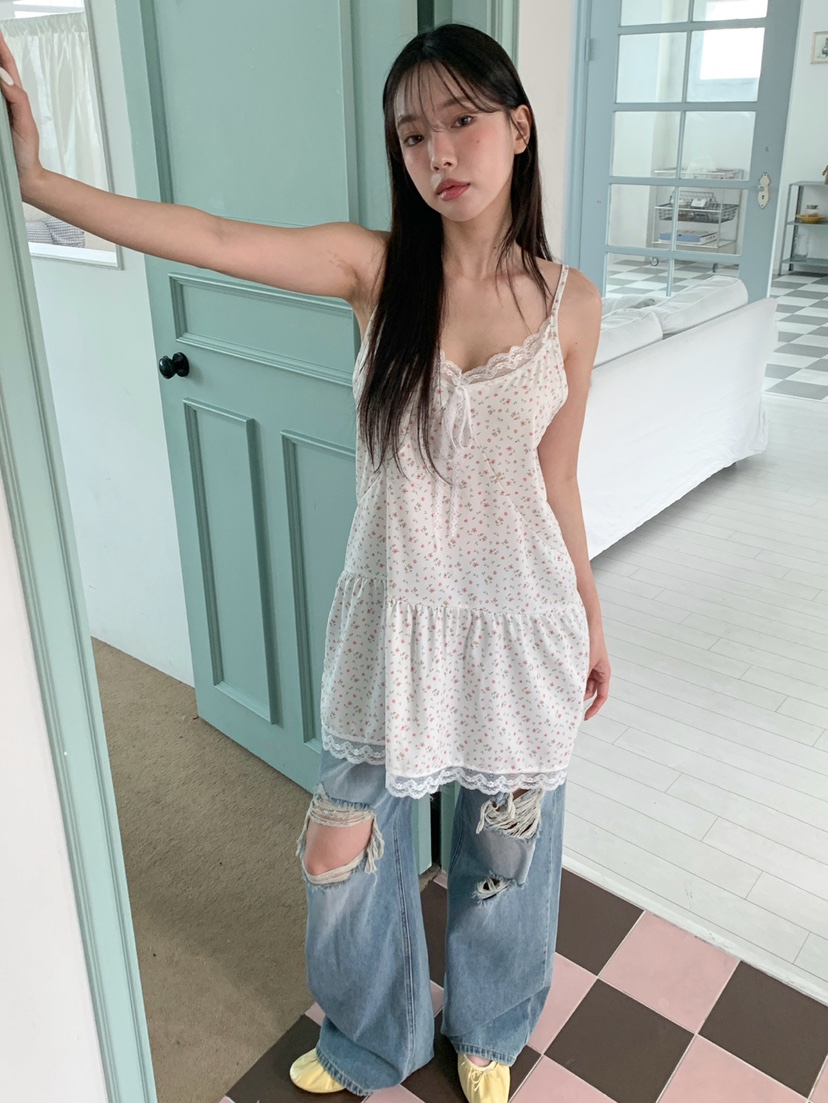 MORE THAN-P韓國代購女士新款職業休閑推薦26春夏連衣裙MORE THAN連衣裙