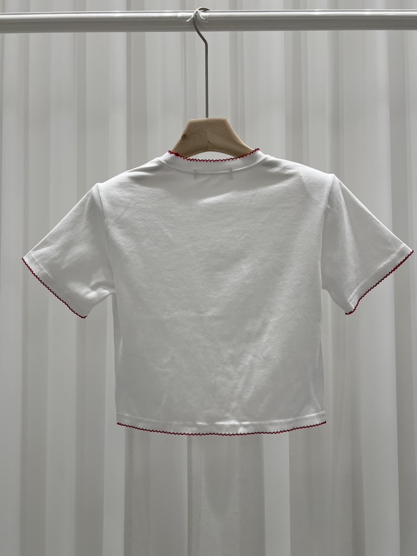 IF YOU SAY SO/PLUM-Q韓國東大門代購女裝新款人氣T恤IF YOU SAY SO/PLUM-QT恤