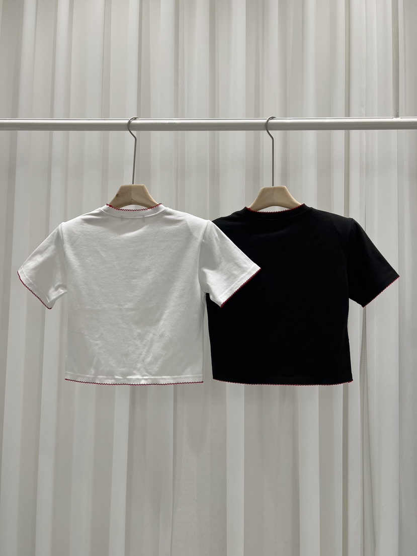 IF YOU SAY SO/PLUM-Q韓國東大門代購女裝新款人氣T恤IF YOU SAY SO/PLUM-QT恤