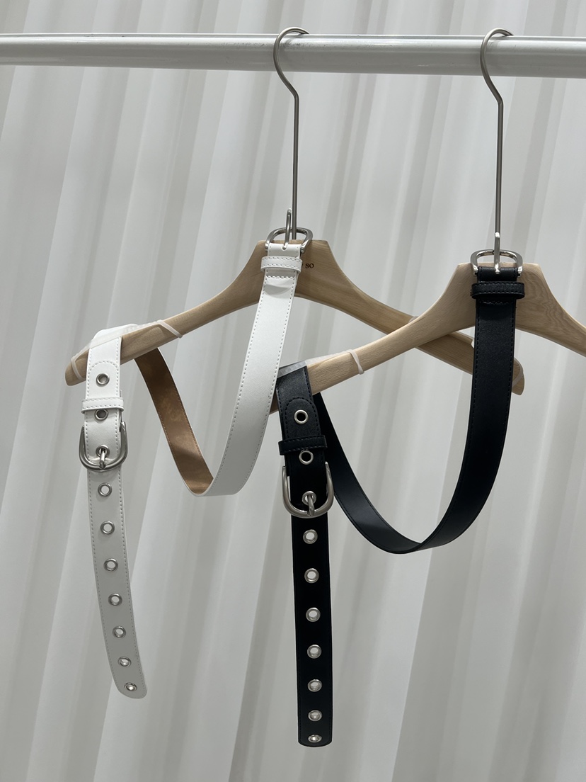 IF YOU SAY SO/PLUM-Q韓國代購女士新款時尚推薦腰帶IF YOU SAY SO/PLUM-Q腰帶