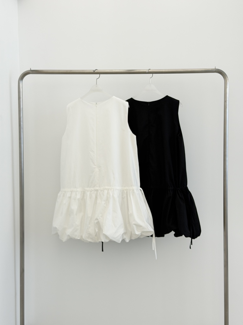 RIVER RAIN韓國東大門直郵女士新品熱賣職業26春夏連衣裙RIVER RAIN連衣裙