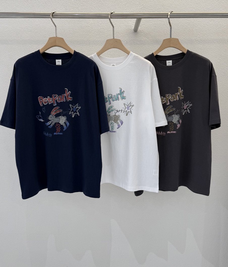 ABLERING韓國東大門直郵女士新品26春夏人氣熱賣時尚推薦T恤ABLE STANDARD/ABLERINGT恤