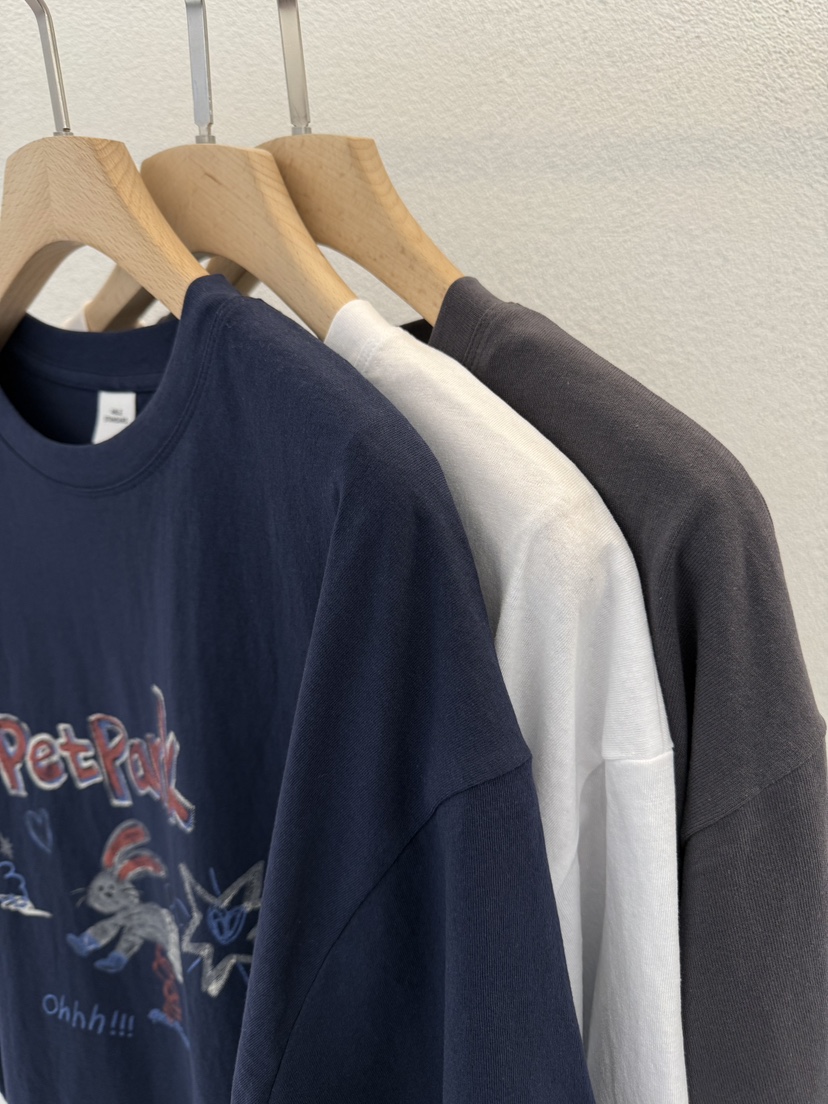 ABLERING韓國東大門直郵女士新品26春夏人氣熱賣時尚推薦T恤ABLE STANDARD/ABLERINGT恤