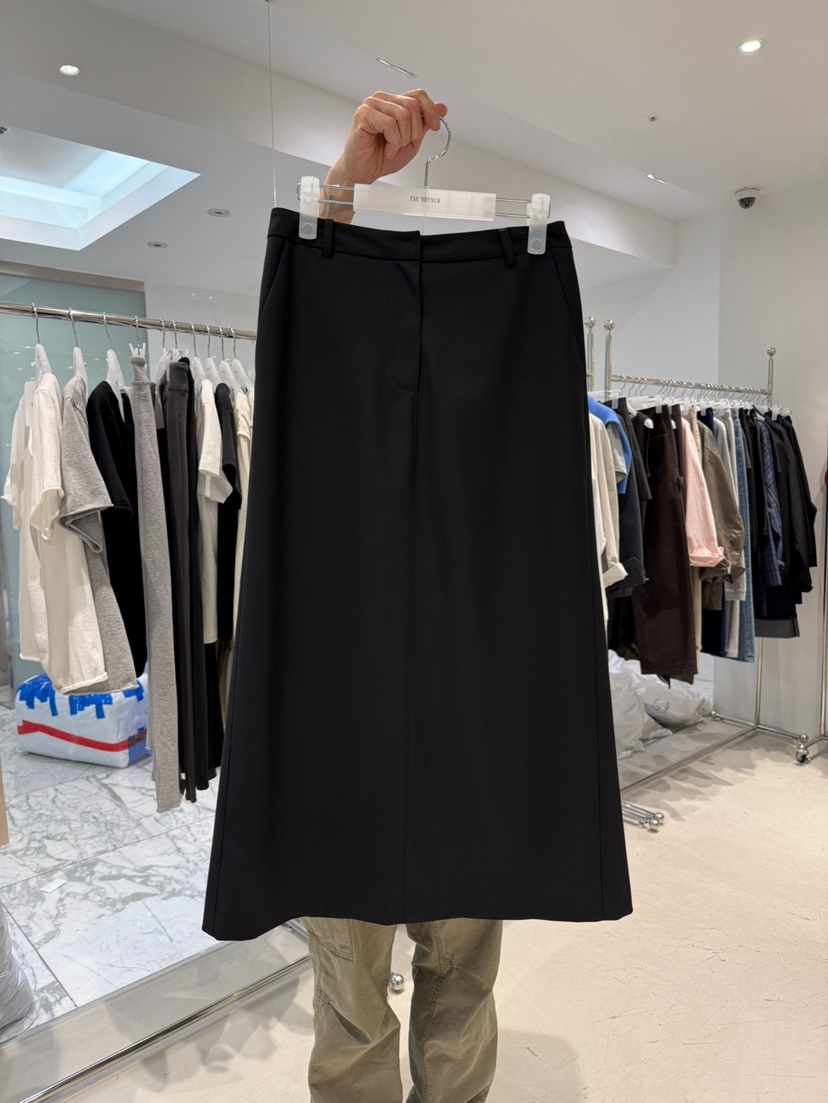 THE BRUNCH韓國代購女裝新品熱賣職業人氣時尚26春夏長裙THE BRUNCH長裙圖色2