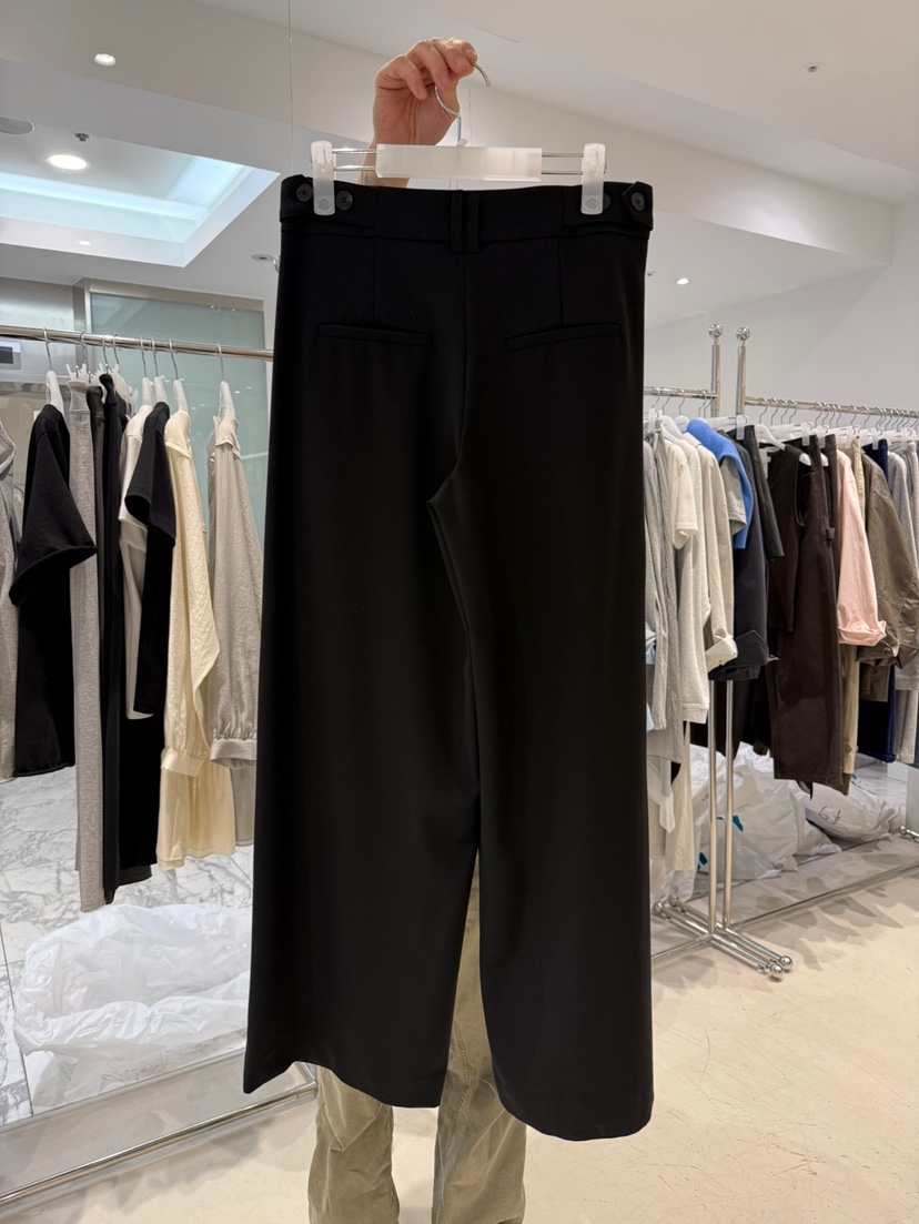 THE BRUNCH韓國直郵女裝新款人氣休閑推薦熱賣休閑褲寬松THE BRUNCH休閑褲