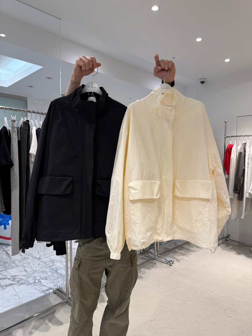 THE BRUNCH韓國直郵實拍女士新品休閑推薦26春夏人氣夾克THE BRUNCH夾克