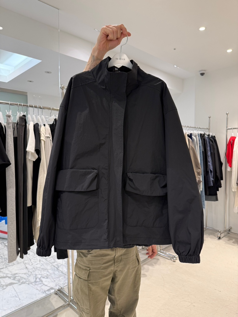 THE BRUNCH韓國直郵實拍女士新品休閑推薦26春夏人氣夾克THE BRUNCH夾克圖色2