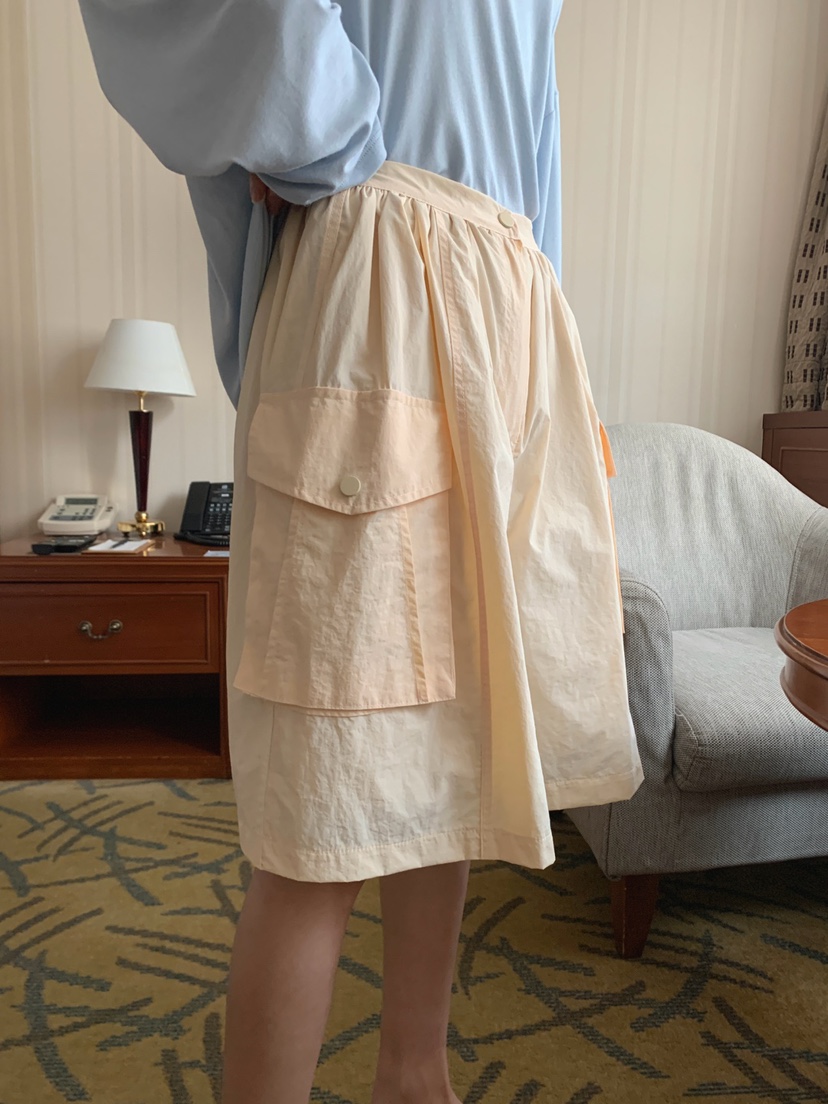 JKICHI韓國代購女士新品26春夏時尚推薦熱賣休閑人氣短褲JKICHI短褲