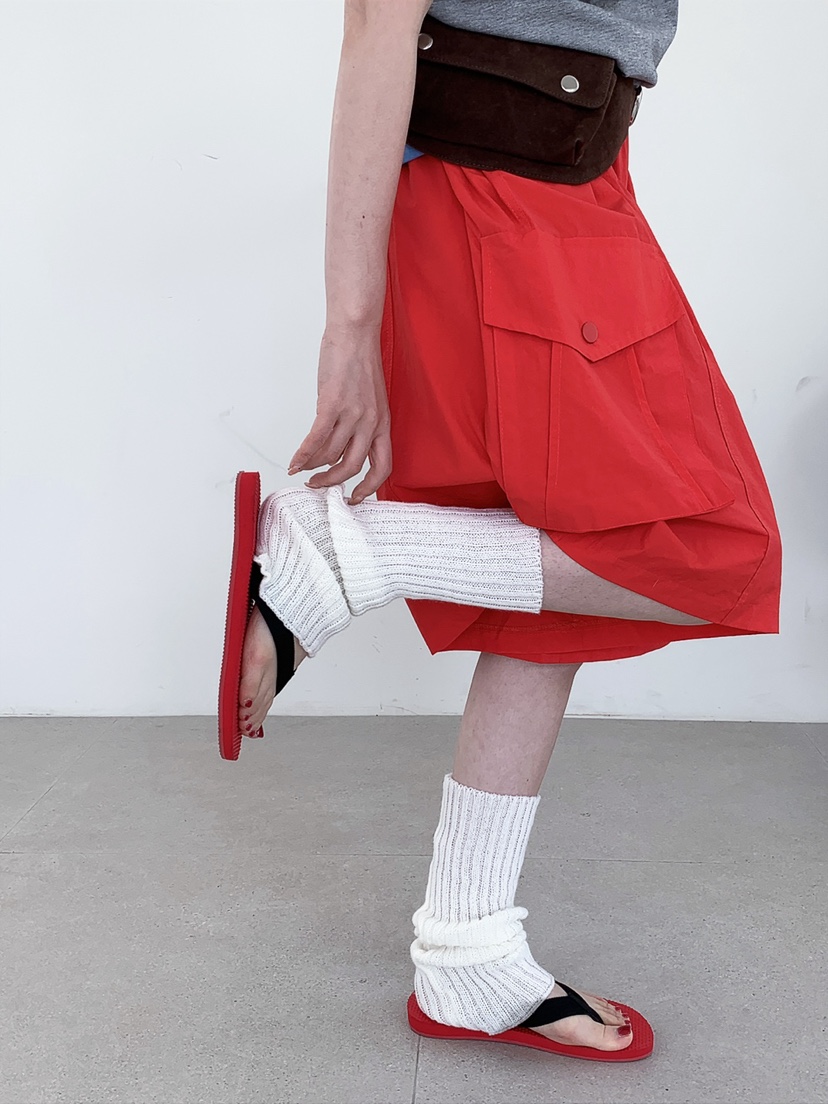 JKICHI韓國代購女士新品26春夏時尚推薦熱賣休閑人氣短褲JKICHI短褲