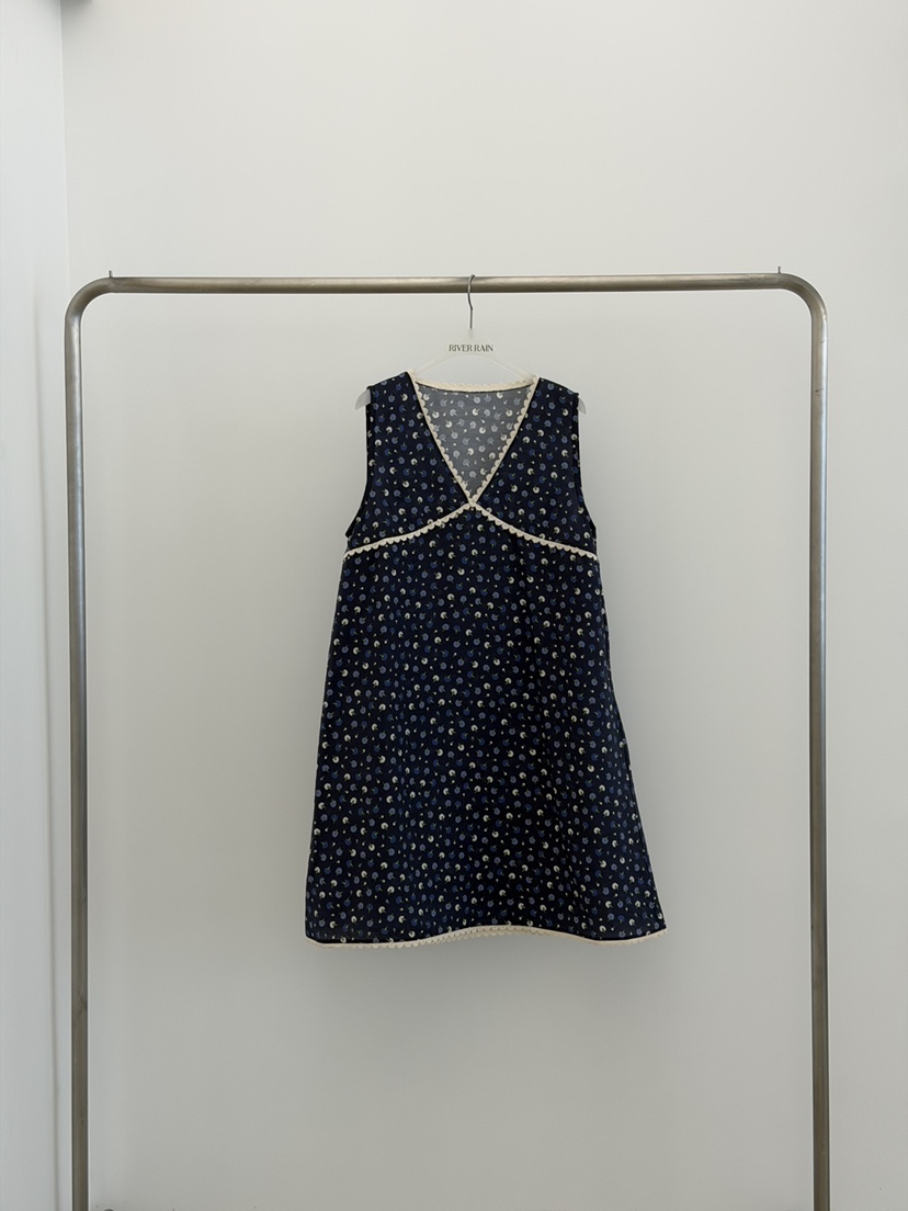 RIVER RAIN韓國東大門代購女士新品人氣休閑連衣裙不含內搭RIVER RAIN連衣裙