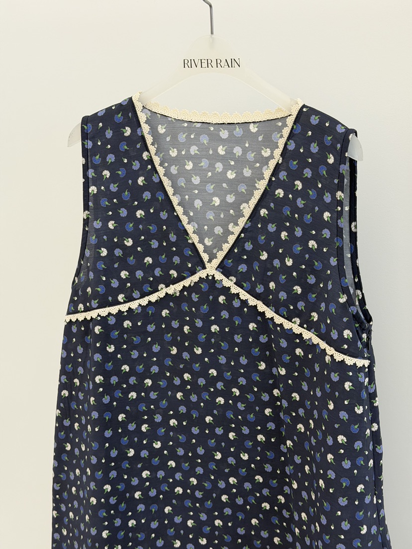 RIVER RAIN韓國東大門代購女士新品人氣休閑連衣裙不含內搭RIVER RAIN連衣裙