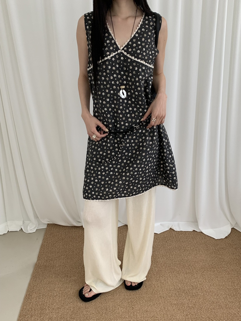 RIVER RAIN韓國東大門代購女士新品人氣休閑連衣裙不含內搭RIVER RAIN連衣裙