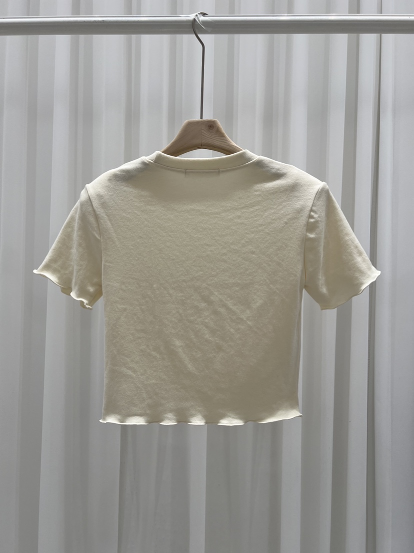 IF YOU SAY SO/PLUM-Q韓國直郵女士新款時尚熱賣T恤IF YOU SAY SO/PLUM-QT恤