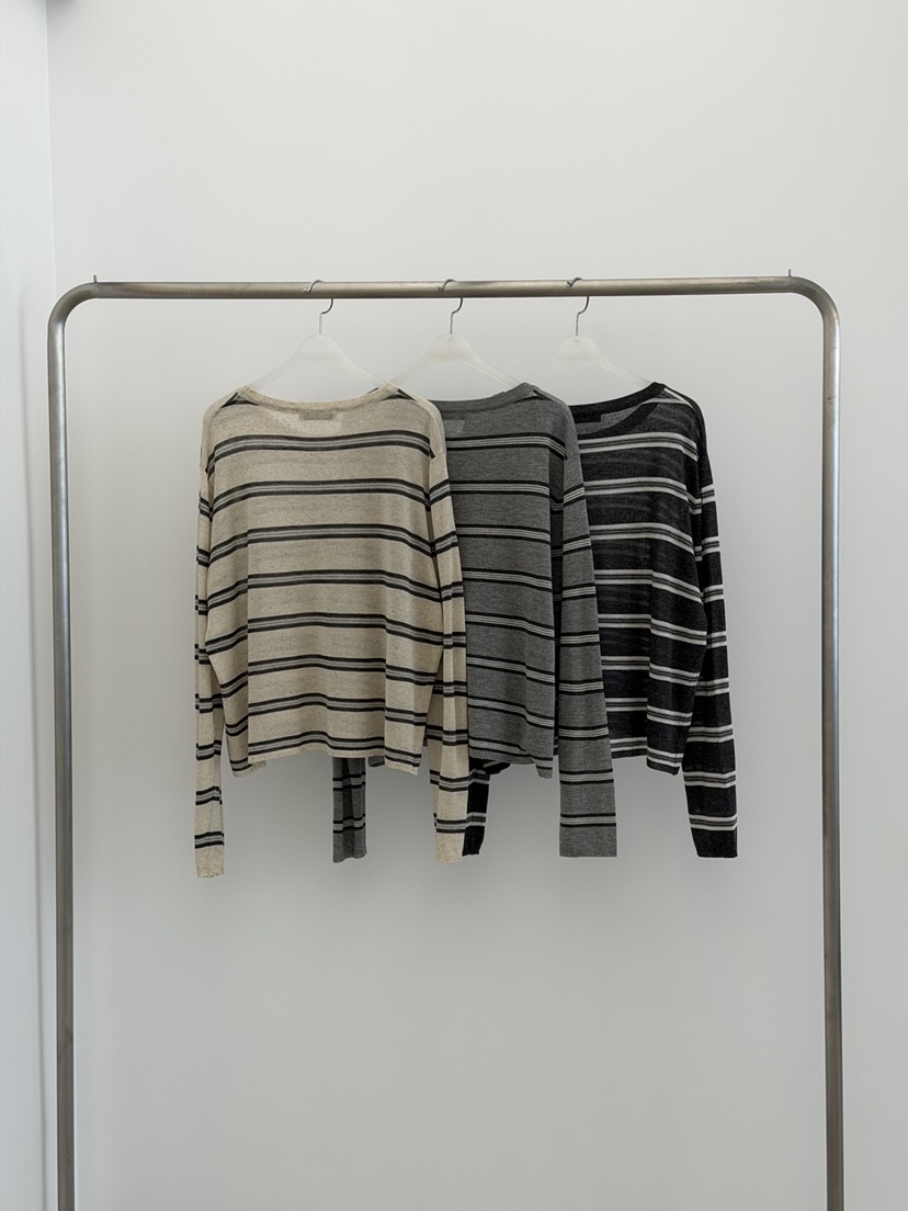 RIVER RAIN韓國直郵女士新品26春夏推薦職業熱賣人氣針織衫RIVER RAIN針織衫