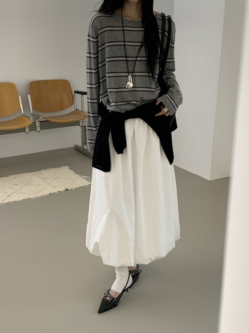 RIVER RAIN韓國直郵女士新品26春夏推薦職業熱賣人氣針織衫RIVER RAIN針織衫