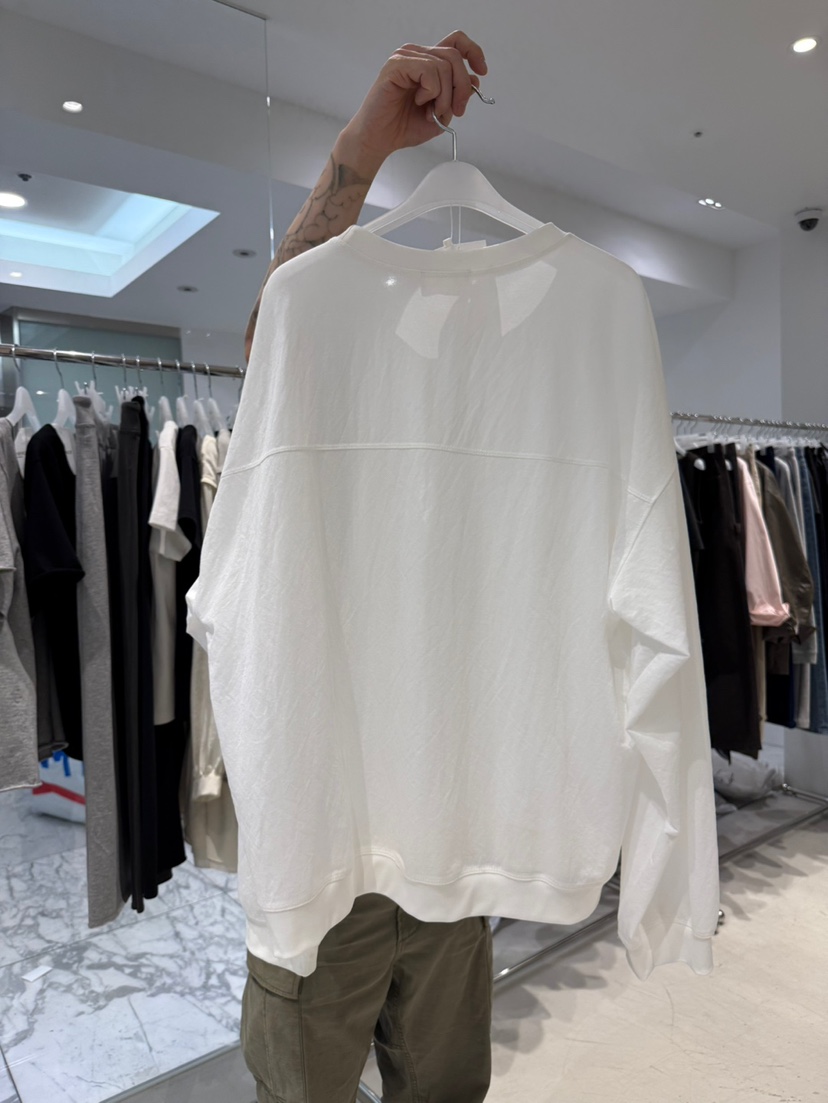 THE BRUNCH韓國代購女裝新品職業推薦26春夏休閑衛衣寬松THE BRUNCH衛衣